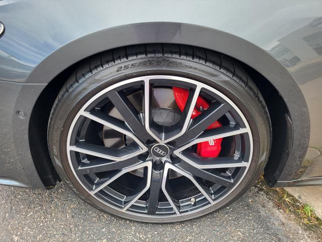 used 2022 Audi S7 car, priced at $69,999