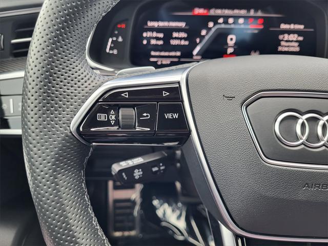 used 2022 Audi S7 car, priced at $69,999