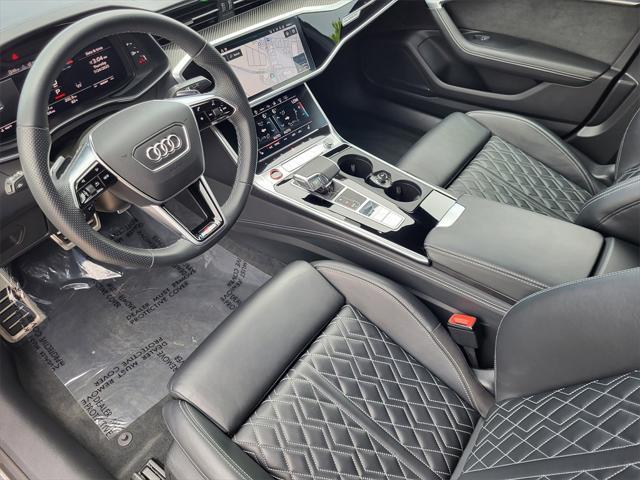 used 2022 Audi S7 car, priced at $69,999