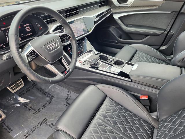 used 2022 Audi S7 car, priced at $69,999