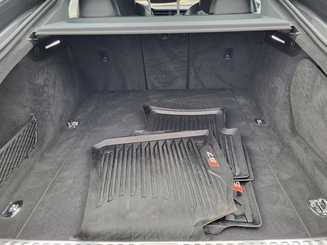 used 2022 Audi S7 car, priced at $69,999