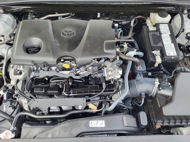 used 2023 Toyota Camry car, priced at $24,598