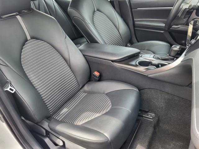 used 2023 Toyota Camry car, priced at $24,598