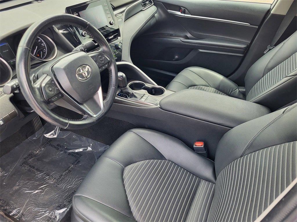 used 2023 Toyota Camry car, priced at $22,998