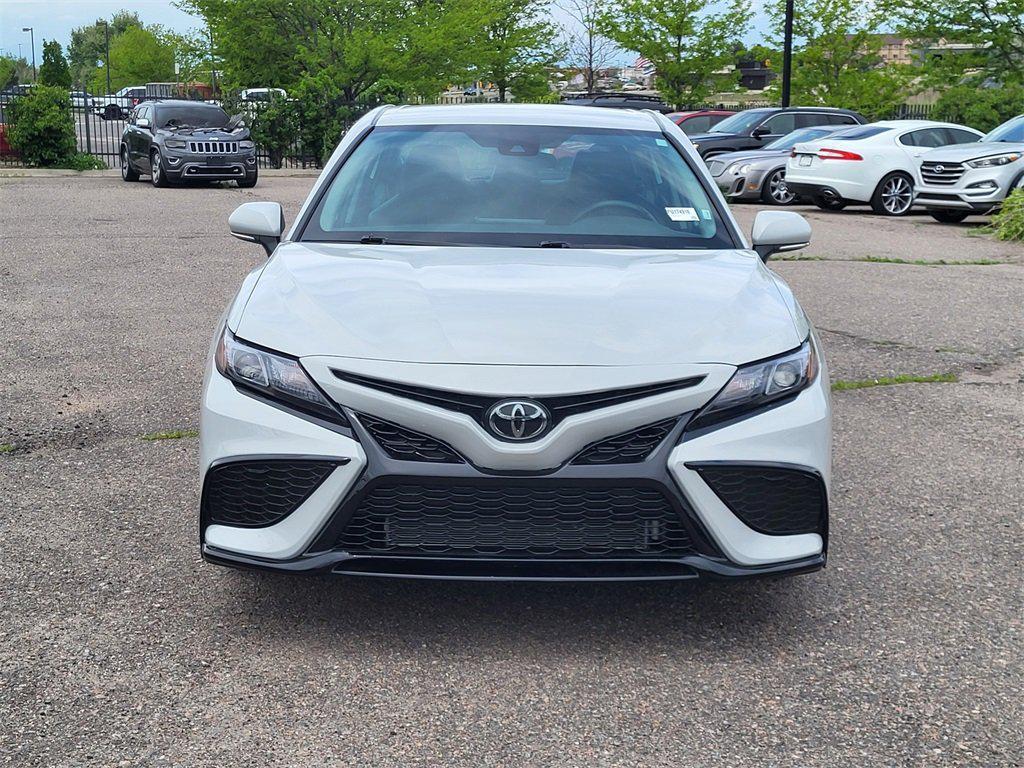 used 2023 Toyota Camry car, priced at $22,998
