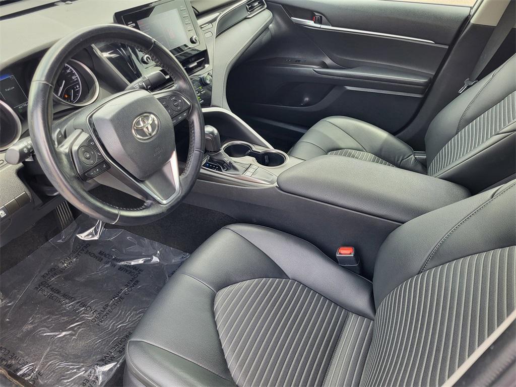 used 2023 Toyota Camry car, priced at $23,448