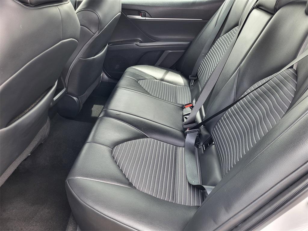 used 2023 Toyota Camry car, priced at $23,448