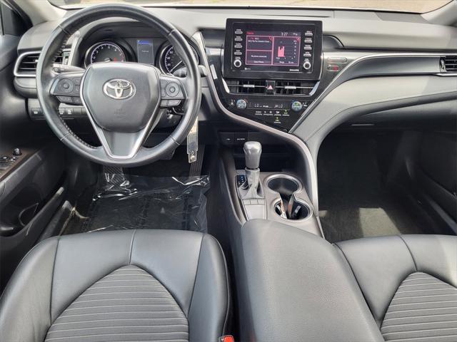 used 2023 Toyota Camry car, priced at $24,598