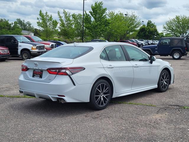 used 2023 Toyota Camry car, priced at $24,598