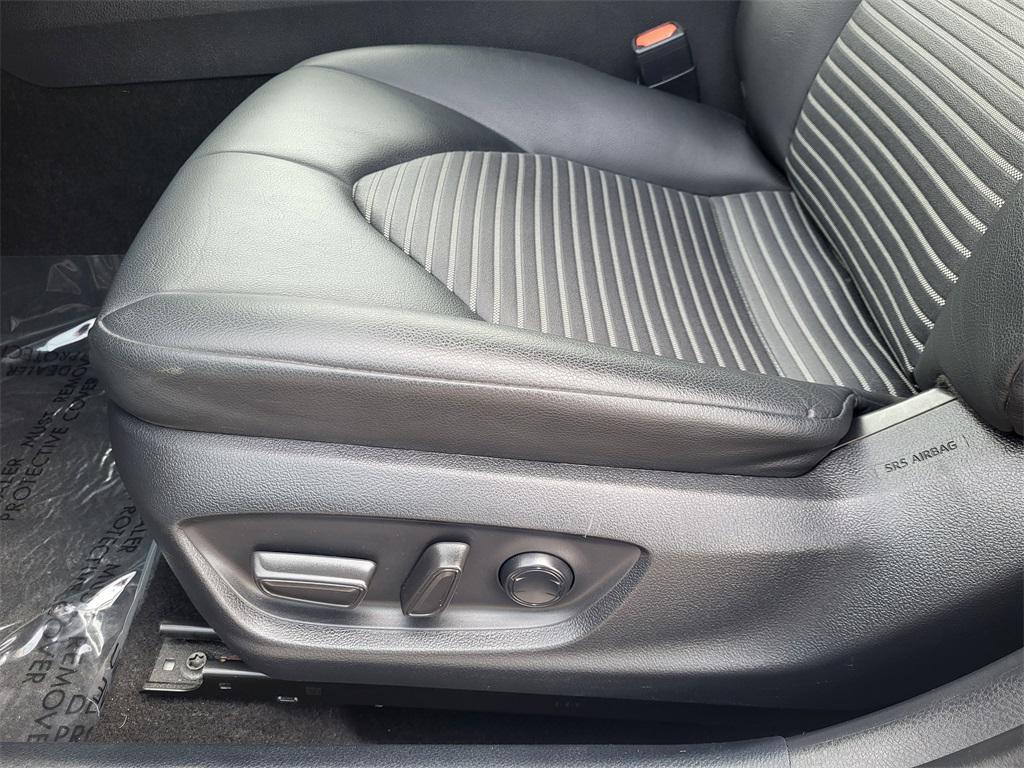 used 2023 Toyota Camry car, priced at $23,448