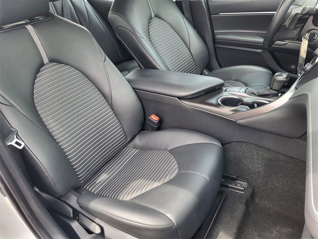 used 2023 Toyota Camry car, priced at $22,998