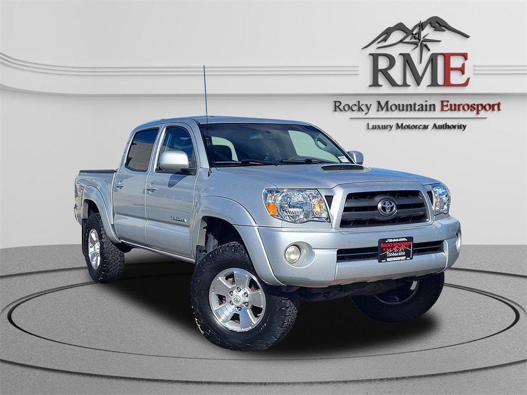 used 2009 Toyota Tacoma car, priced at $14,498