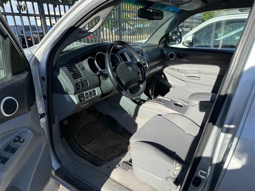 used 2009 Toyota Tacoma car, priced at $14,498