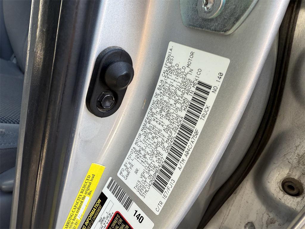 used 2009 Toyota Tacoma car, priced at $14,498