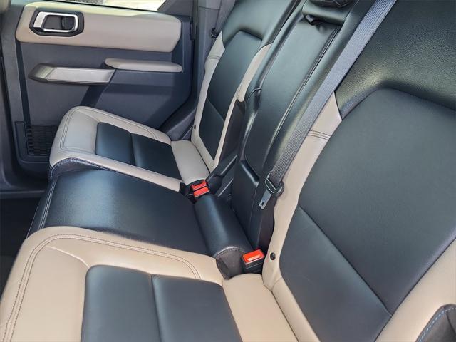 used 2023 Ford Bronco car, priced at $49,998