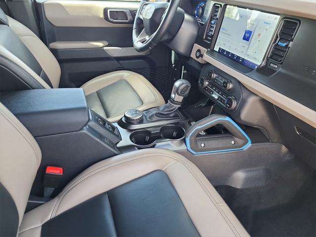used 2023 Ford Bronco car, priced at $49,998