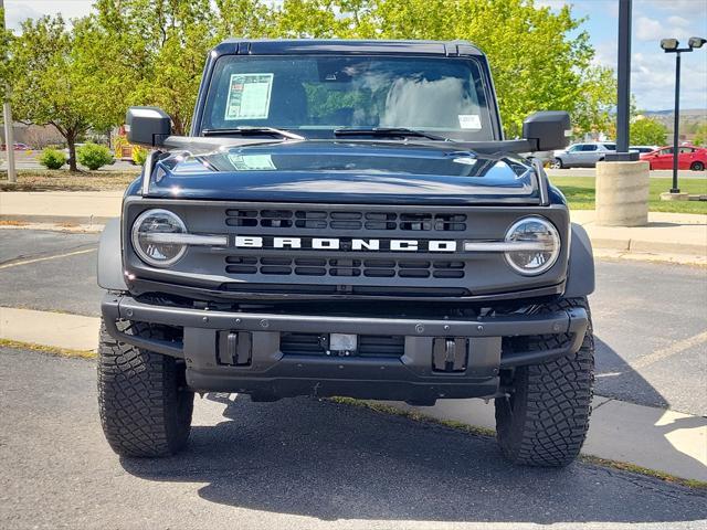used 2023 Ford Bronco car, priced at $49,998