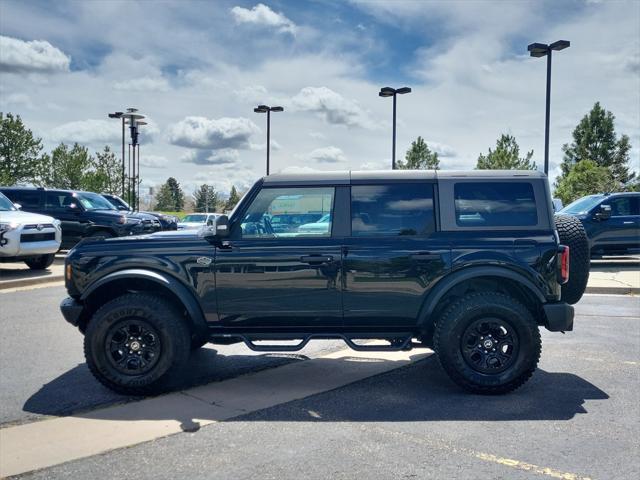 used 2023 Ford Bronco car, priced at $49,998