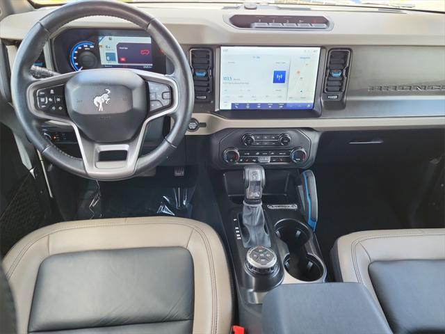 used 2023 Ford Bronco car, priced at $49,998