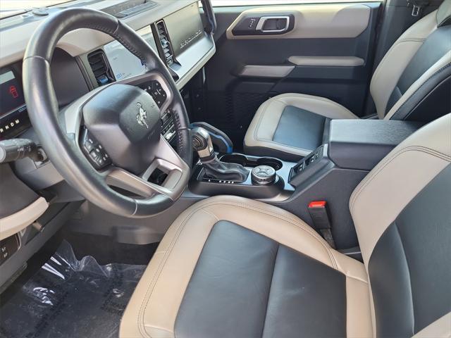 used 2023 Ford Bronco car, priced at $49,998