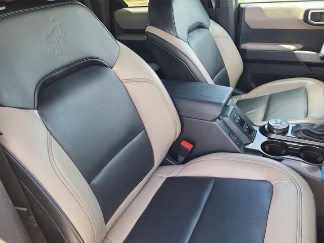 used 2023 Ford Bronco car, priced at $49,998