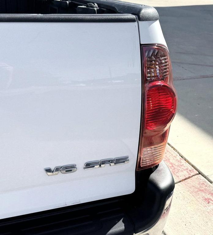 used 2005 Toyota Tacoma car, priced at $13,998