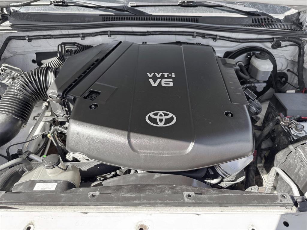 used 2005 Toyota Tacoma car, priced at $13,998