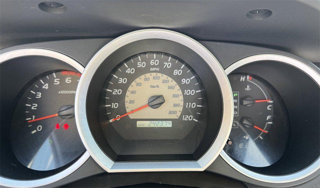 used 2005 Toyota Tacoma car, priced at $11,898