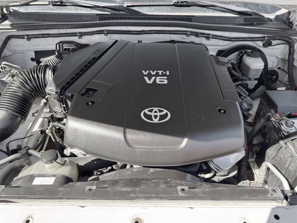 used 2005 Toyota Tacoma car, priced at $11,898