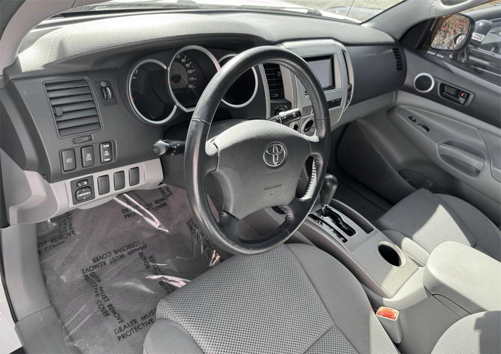 used 2005 Toyota Tacoma car, priced at $13,998