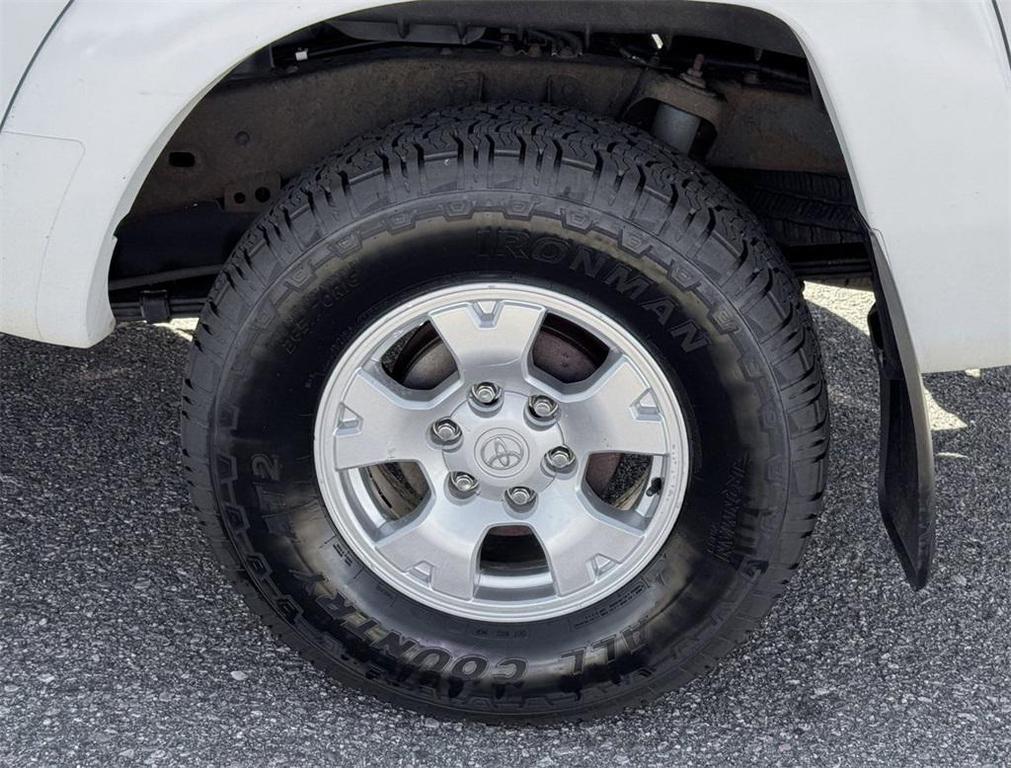 used 2005 Toyota Tacoma car, priced at $13,998