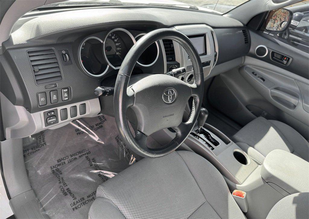 used 2005 Toyota Tacoma car, priced at $11,898