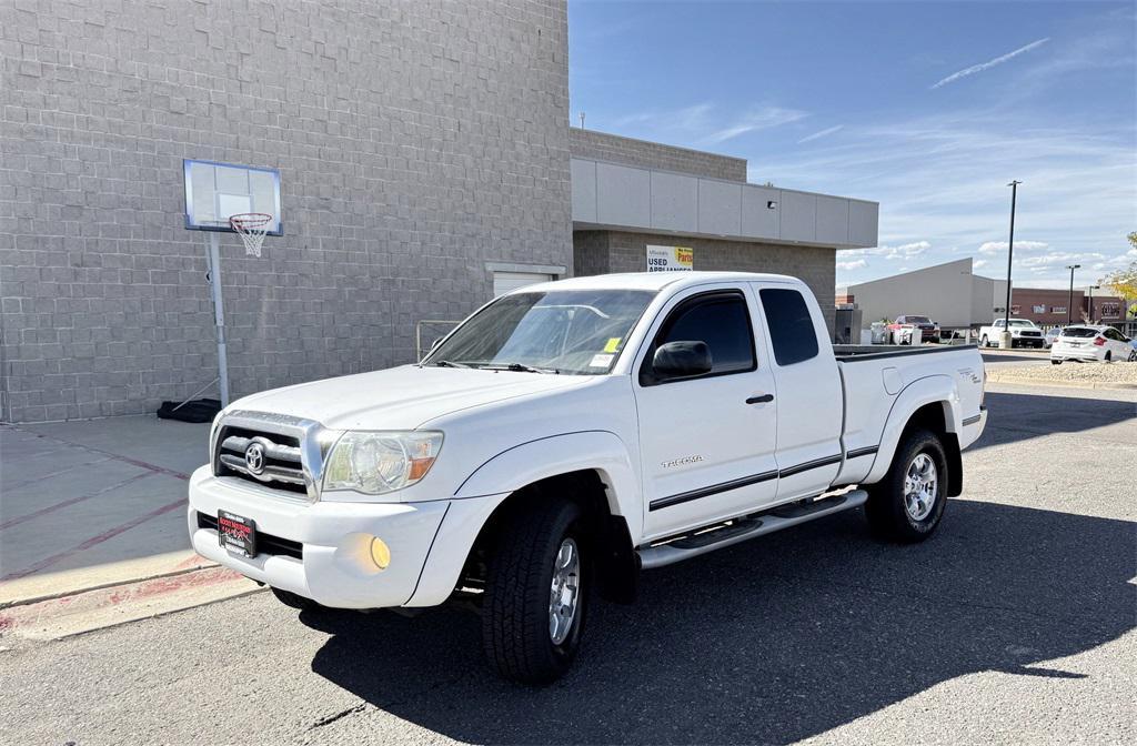 used 2005 Toyota Tacoma car, priced at $13,998
