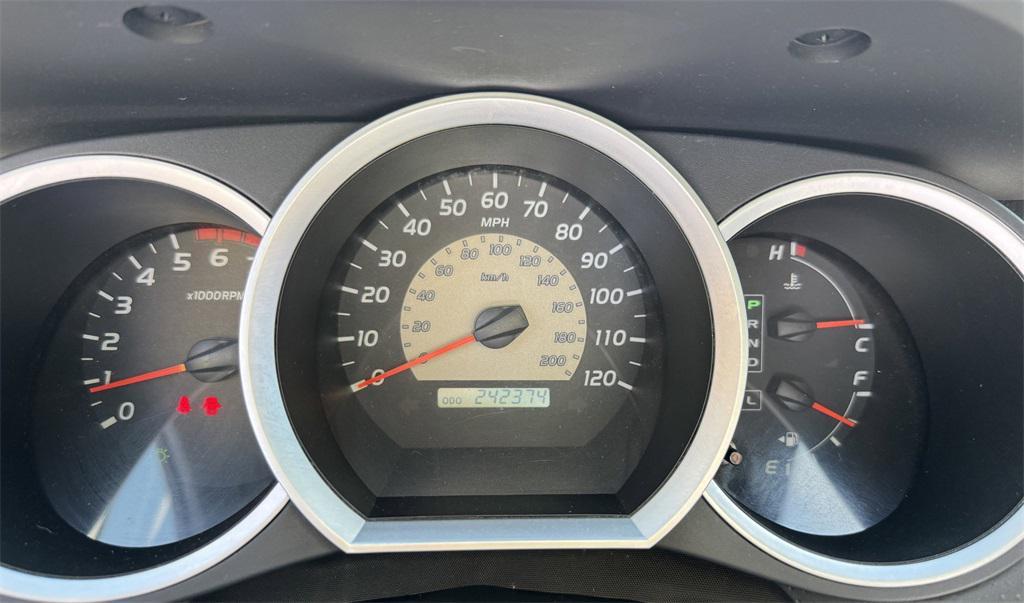 used 2005 Toyota Tacoma car, priced at $13,998