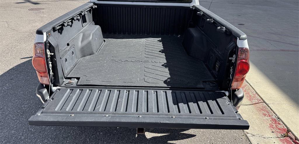 used 2005 Toyota Tacoma car, priced at $13,998
