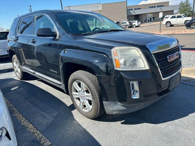 used 2015 GMC Terrain car, priced at $11,498