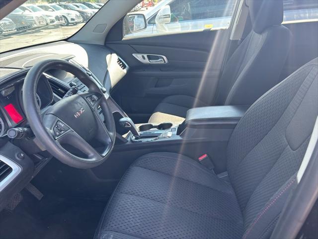 used 2015 GMC Terrain car, priced at $11,498