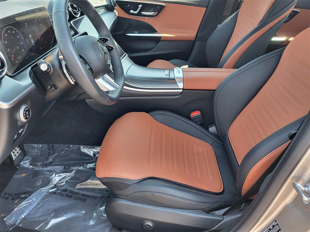 used 2023 Mercedes-Benz C-Class car, priced at $37,998