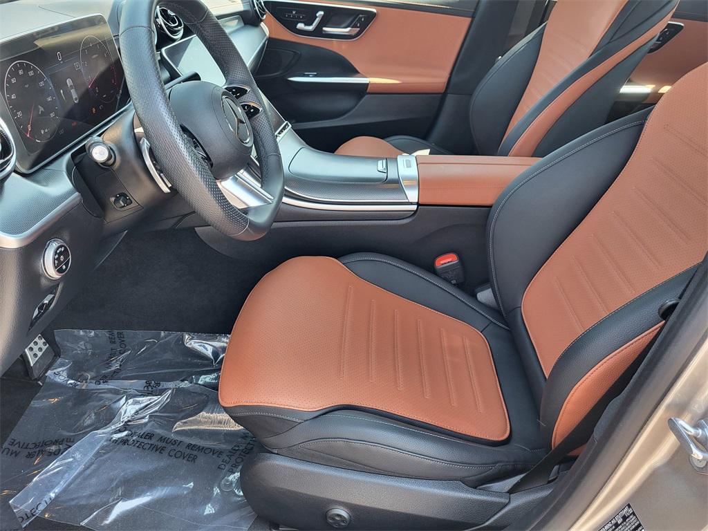 used 2023 Mercedes-Benz C-Class car, priced at $37,998