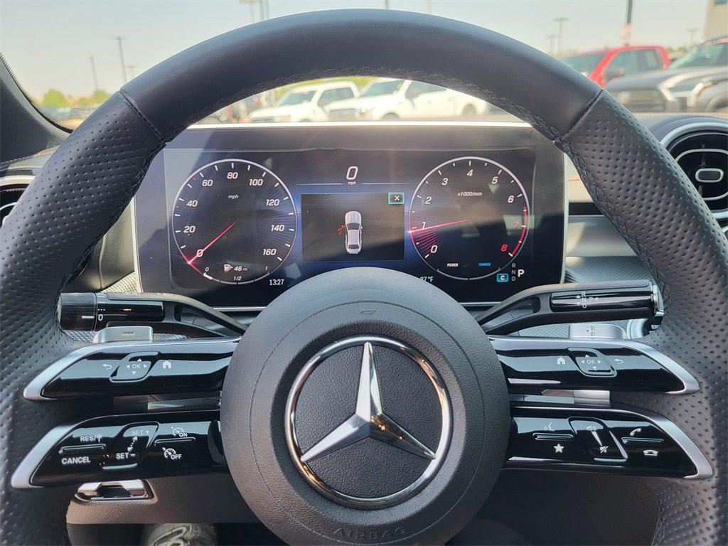 used 2023 Mercedes-Benz C-Class car, priced at $37,998