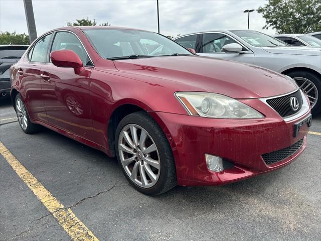 used 2007 Lexus IS 250 car, priced at $14,599