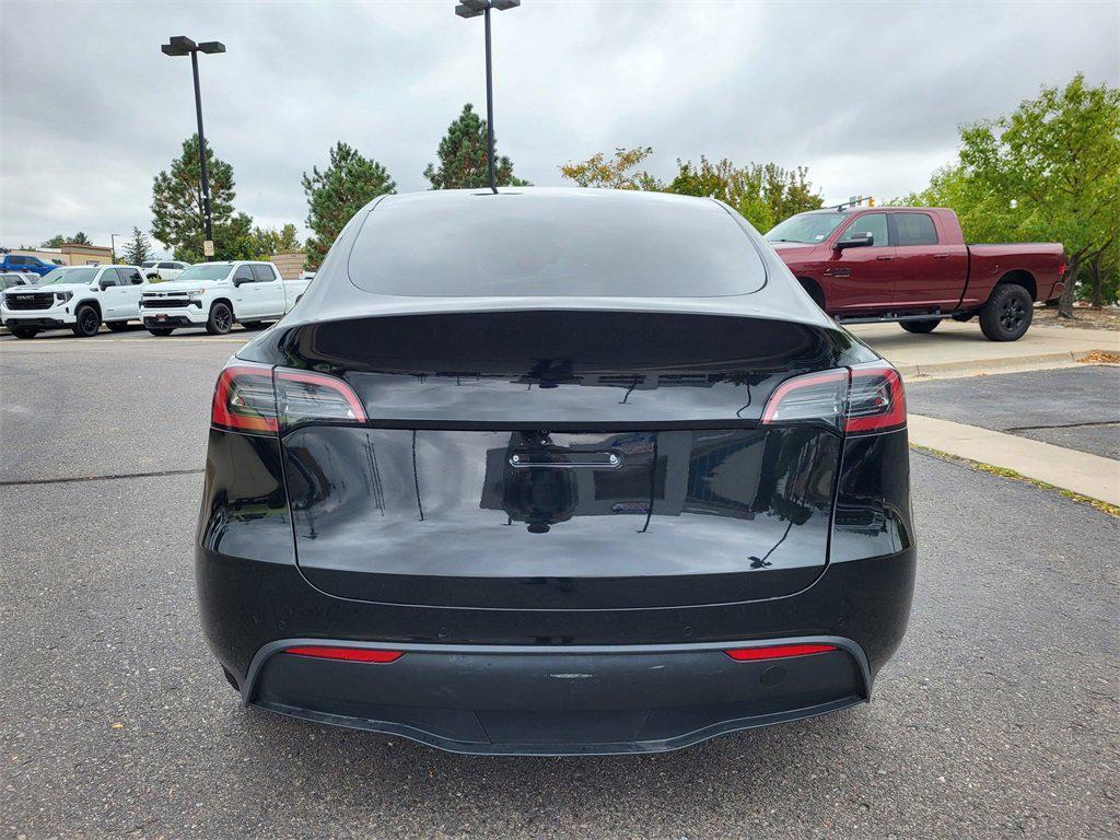 used 2022 Tesla Model Y car, priced at $26,998
