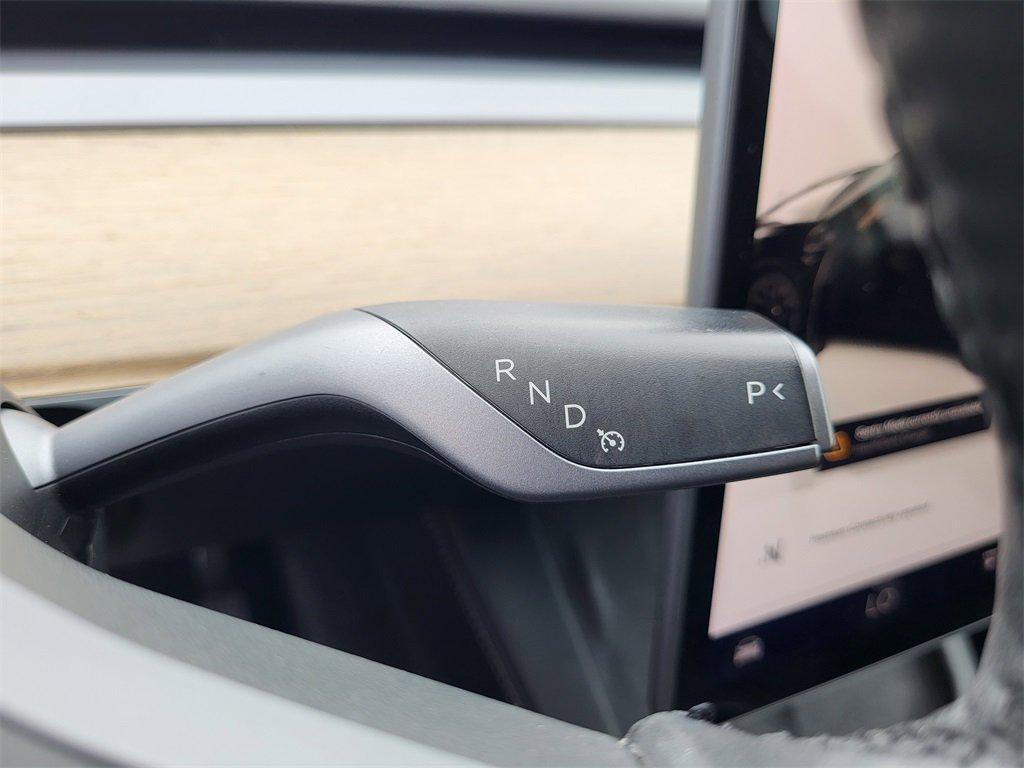 used 2022 Tesla Model Y car, priced at $26,998