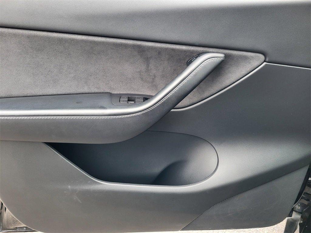 used 2022 Tesla Model Y car, priced at $26,998