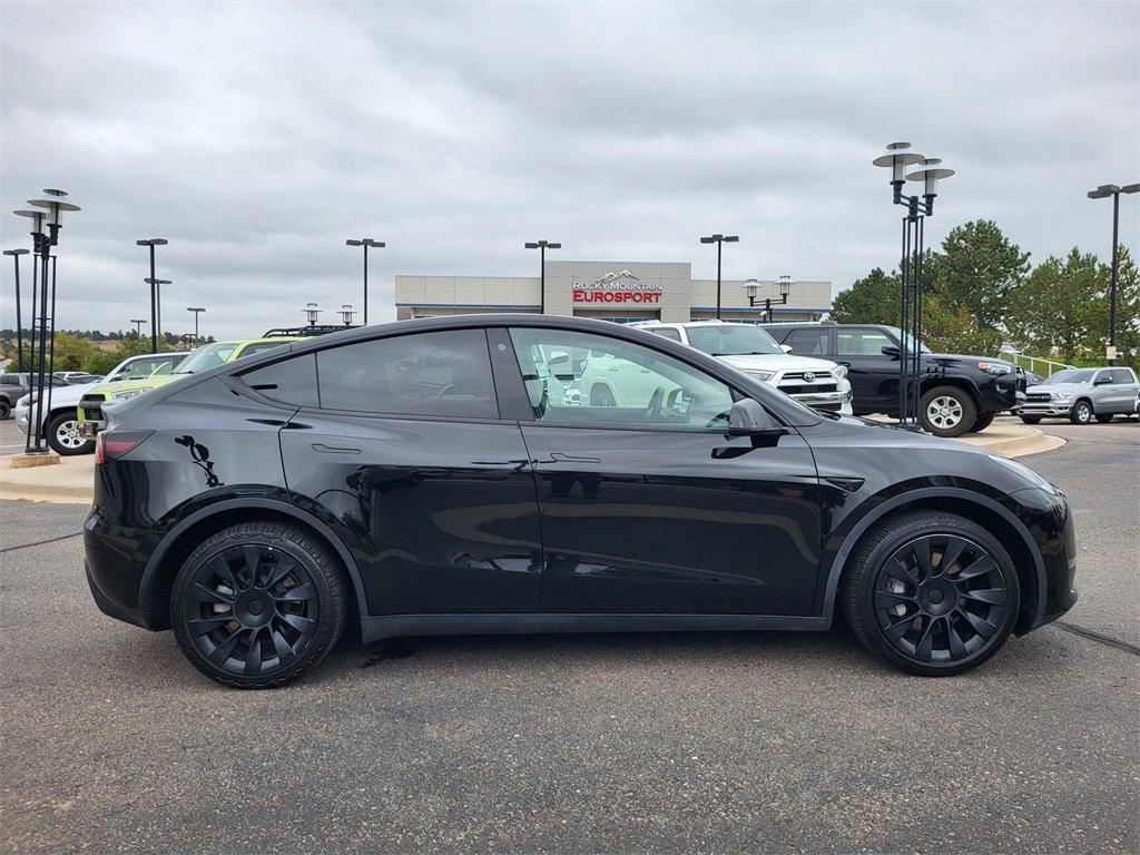 used 2022 Tesla Model Y car, priced at $26,998