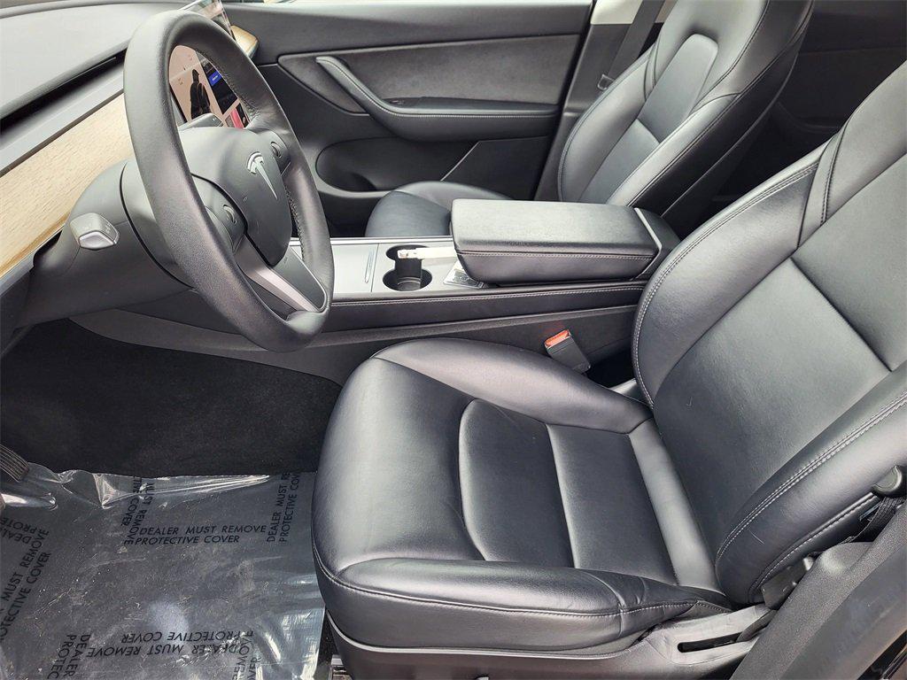 used 2022 Tesla Model Y car, priced at $26,998
