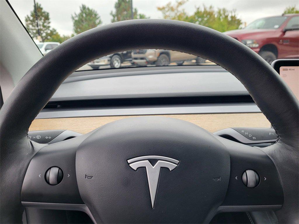 used 2022 Tesla Model Y car, priced at $26,998