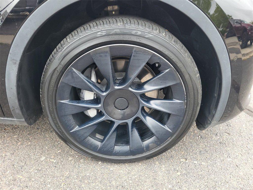 used 2022 Tesla Model Y car, priced at $26,998