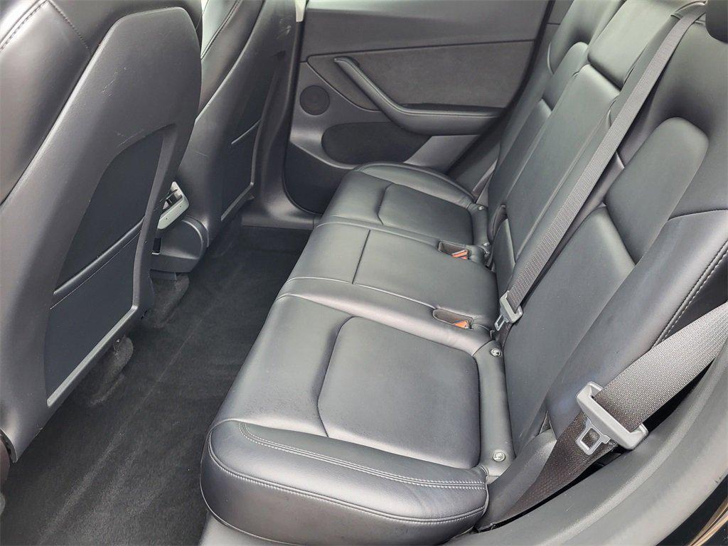 used 2022 Tesla Model Y car, priced at $26,998