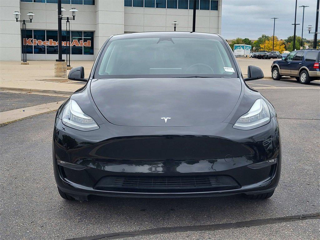 used 2022 Tesla Model Y car, priced at $26,998
